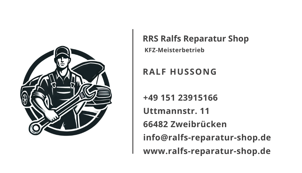 Ralfs Reparatur Shop